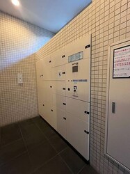 CITY SPIRE日本橋の物件外観写真